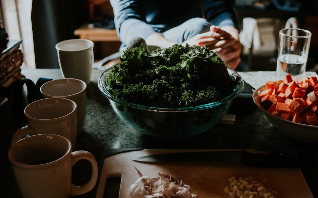 Los secretos de una alimentación equilibrada a los 40